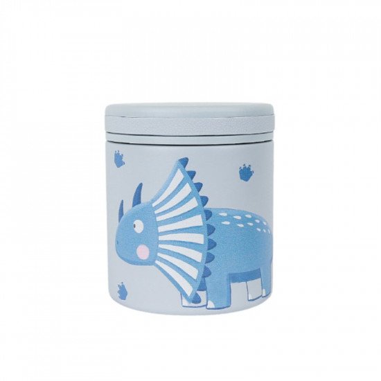 Termo Sólido 400 ml Triceratops