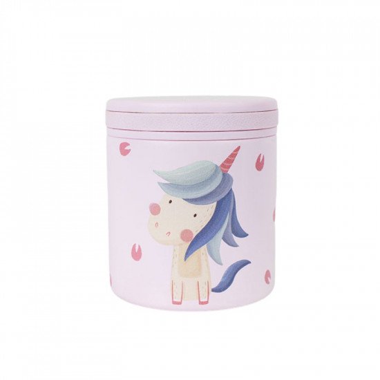 Termo Sólido 400 ml Unicorn