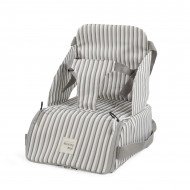 Trona Portátil Botton Rayas