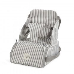 Trona Portátil Botton Rayas Trona Portátil Botton Rayas