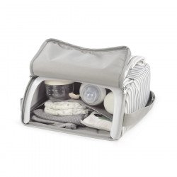 Trona Portátil Botton Rayas Trona Portátil Botton Rayas