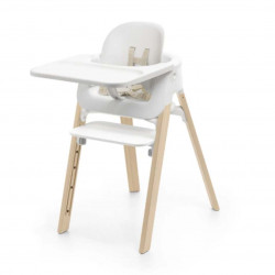Trona Steps Blanco / Natural Stokke