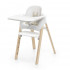 Trona Steps Blanco / Natural Stokke