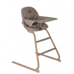 Hamaca y Trona 4 en 1 Aura Beige Hamaca y Trona 4 en 1 Aura Beige