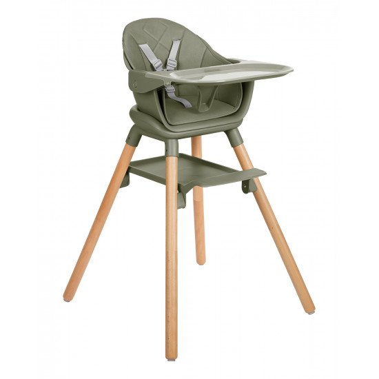 Trona 2 en 1 Woody Verde Trona 2 en 1 Woody Verde