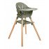 Trona 2 en 1 Woody Verde