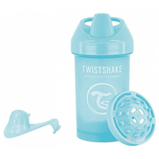 Vaso Aprendizaje Crawler Turquesa Twistshake Vaso Aprendizaje Crawler Turquesa Twistshake