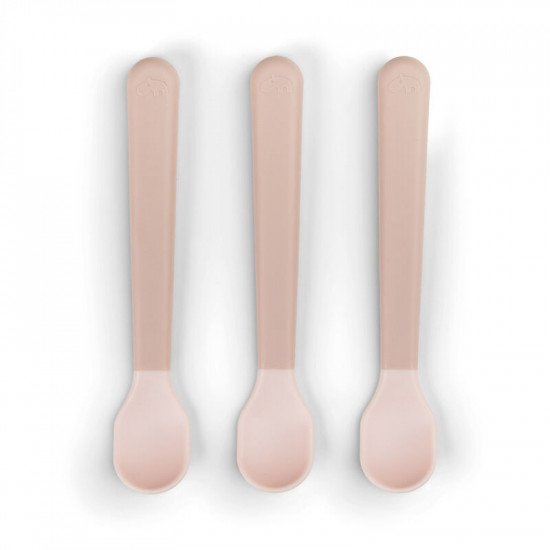 Set de 3 Cucharas Foodie Rosa