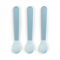 Set de 3 Cucharas Foodie Azul Set de 3 Cucharas Foodie Azul
