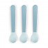 Set de 3 Cucharas Foodie Azul