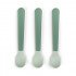 Set de 3 Cucharas Foodie Verde