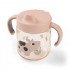 Vaso Con Asas Tiny Farm Rosa