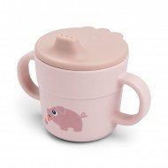 Vaso Aprendizaje Tiny Farm Rosa Vaso Aprendizaje Tiny Farm Rosa