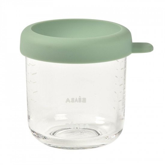 Tarro Cristal 250 ml Beaba Tarro Cristal 250 ml Beaba