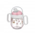 Vaso Antiderrame Con Asas 200 ml Fairy Garden
