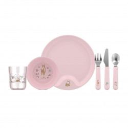 Vajilla Infantil Mio Set 6 Piezas Fairy Garden