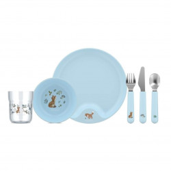 Vajilla Infantil Mio Set 6 Piezas Forest Friends
