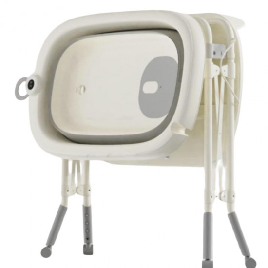 Bañera Evelyn Plegable con Cambiador
