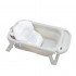 Bañera Plegable Gris