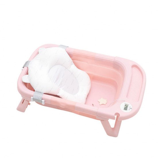 Bañera Plegable Rosa Bañera Plegable Rosa