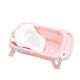 Bañera Plegable Rosa Bañera Plegable Rosa