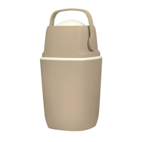 Papelera Pañales Avionaut Airwell Beige