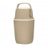 Papelera Pañales Avionaut Airwell Beige