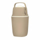 Papelera Pañales Avionaut Airwell Beige