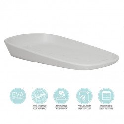 Cambiador Bebé EVA Gris Cambiador Bebé EVA Gris