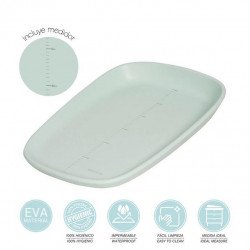 Cambiador Bebé EVA Mint Cambiador Bebé EVA Mint