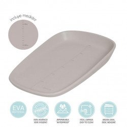 Cambiador Bebé EVA Taupe Cambiador Bebé EVA Taupe