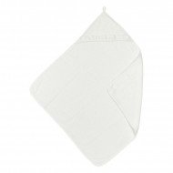 Capa de Baño con Volante Blanco Capa de Baño con Volante Blanco