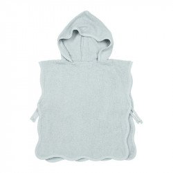 Poncho Toalla Azul De 1 a 3 Años Poncho Toalla Azul De 1 a 3 Años