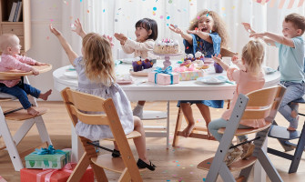 ¿Necesitas una trona?