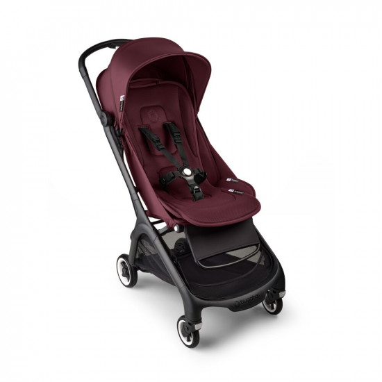 Silla Paseo Butterfly Dark Cherry