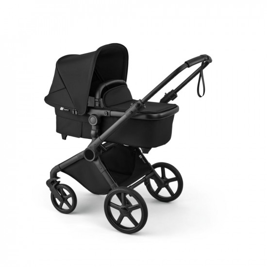 Dúo Bugaboo Cub Heritage Black