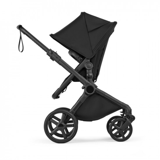Dúo Bugaboo Cub Heritage Black