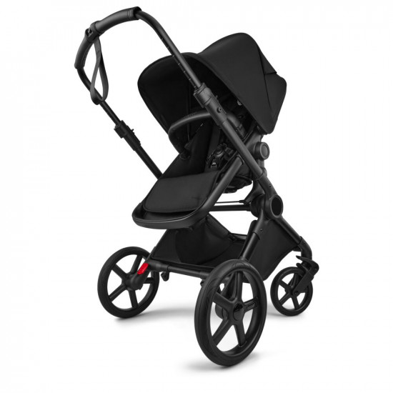 Dúo Bugaboo Cub Heritage Black