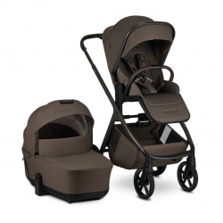 Dúo Zoey Chestnut Brown