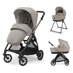 Dúo Electa Battery Beige Inglesina