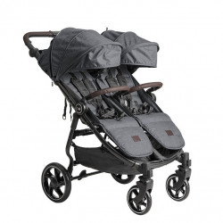 Silla Gemelar Vent Twin Gris Silla Gemelar Vent Twin Gris