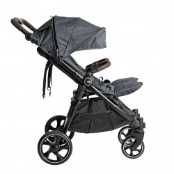 Silla Gemelar Vent Twin Gris Silla Gemelar Vent Twin Gris