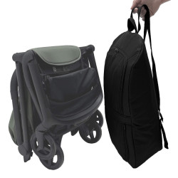 Tapa Cesta Impermeable Bugaboo Butterfly 2