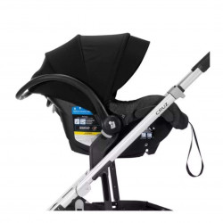Adaptador Grupo 0+ Uppababy Cruz V2 y Vista V2