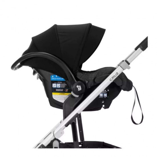 Adaptador Grupo 0+ Uppababy Cruz V2 y Vista V2