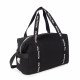 Bolsa XL Canastilla Eco Mum Negro