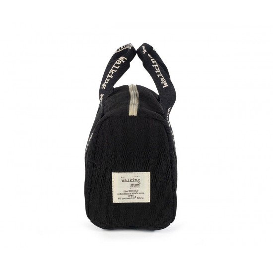 Mini Bag Eco Mum Negro