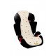 AeroMoov Air Layer Colchoneta para Silla de Paseo y Auto, Berry Grupo 2/3