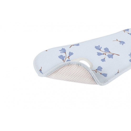 AeroMoov Air Layer Colchoneta para Silla de Paseo y Auto, Magnolia Silla Paseo