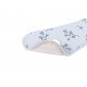 AeroMoov Air Layer Colchoneta para Silla de Paseo y Auto, Magnolia Silla Paseo